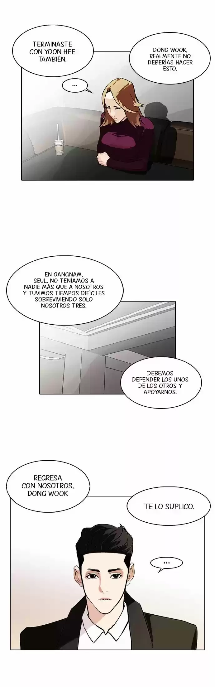 Nueva cara Capitulo 75 página 11