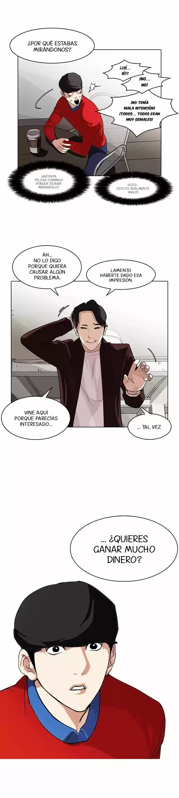 Nueva cara Capitulo 75 página 20