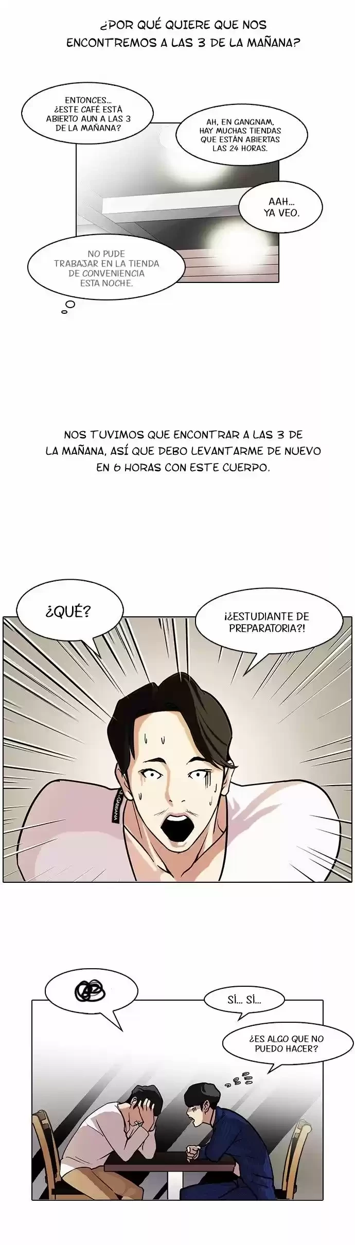 Nueva cara Capitulo 75 página 30