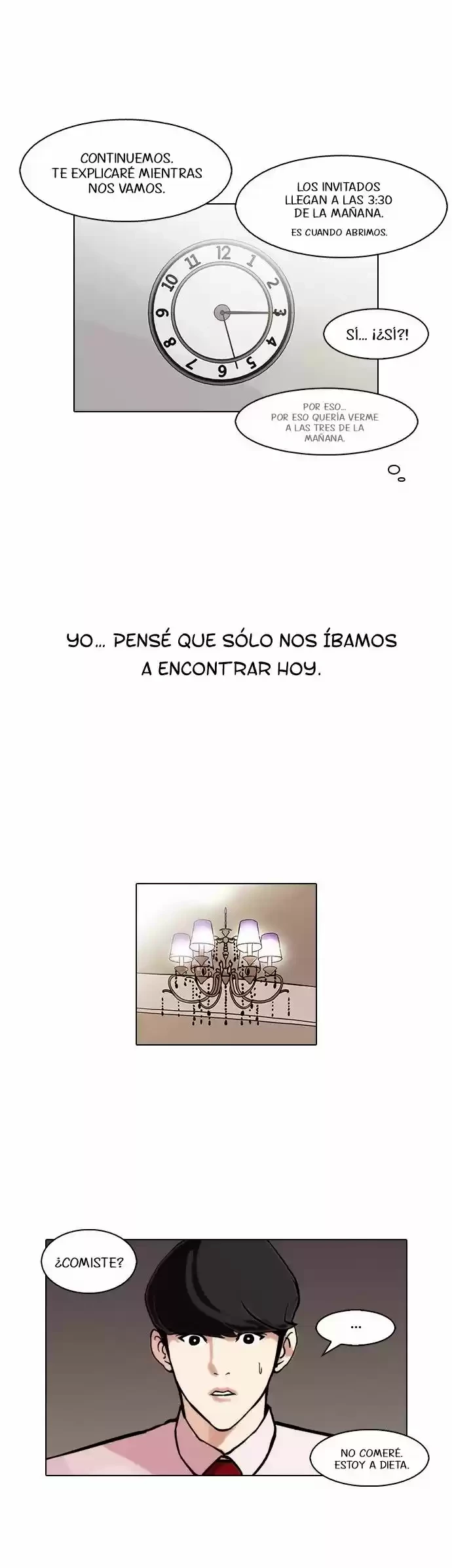 Nueva cara Capitulo 75 página 33