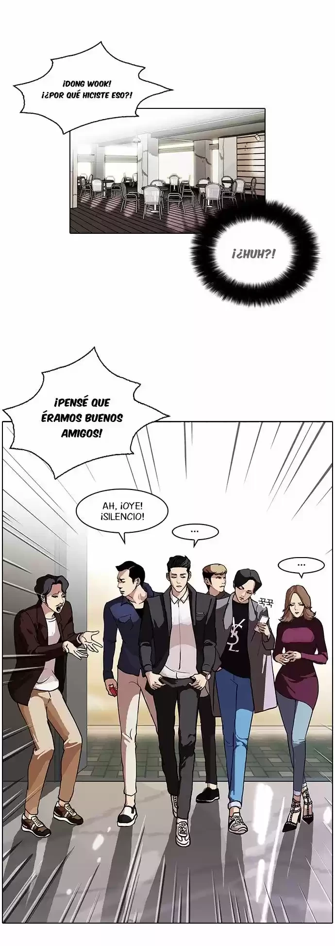 Nueva cara Capitulo 75 página 7
