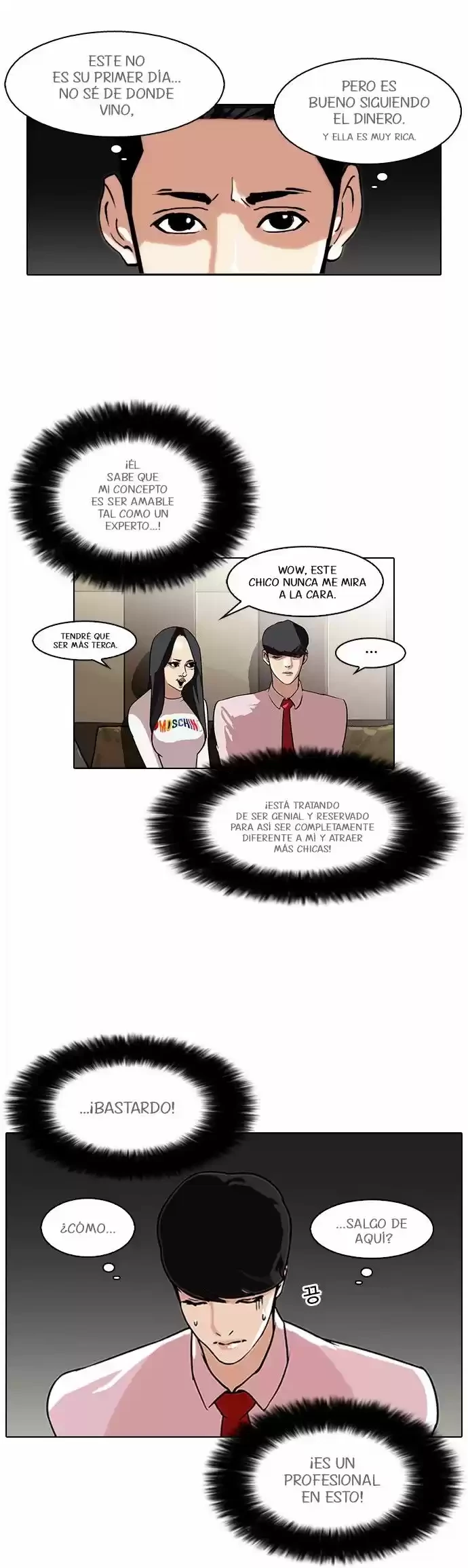 Nueva cara Capitulo 76 página 10