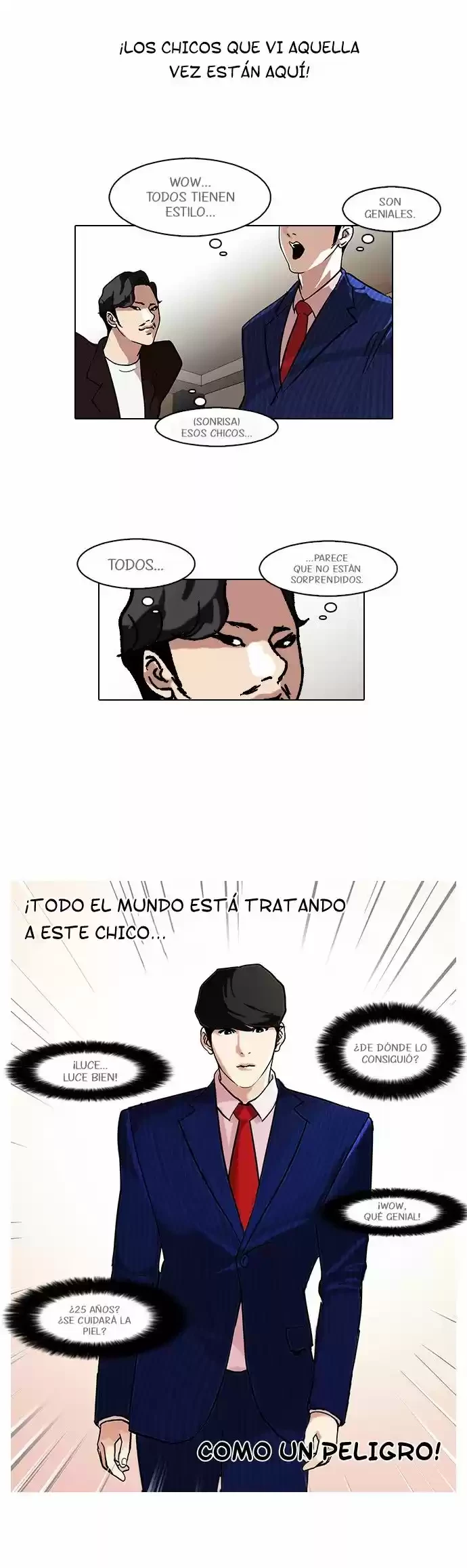 Nueva cara Capitulo 76 página 15