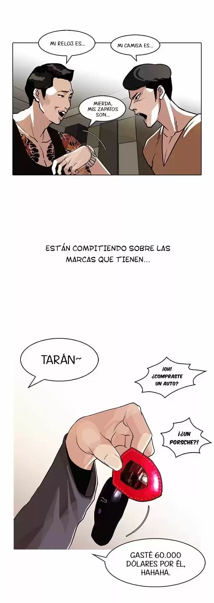 Nueva cara Capitulo 76 página 19