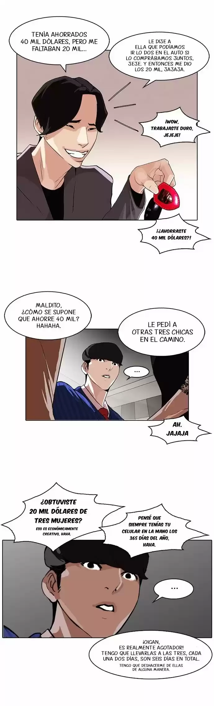Nueva cara Capitulo 76 página 20