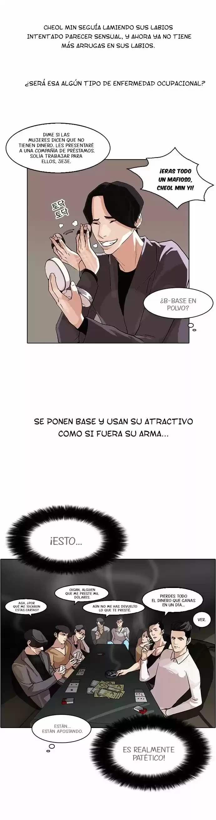 Nueva cara Capitulo 76 página 22