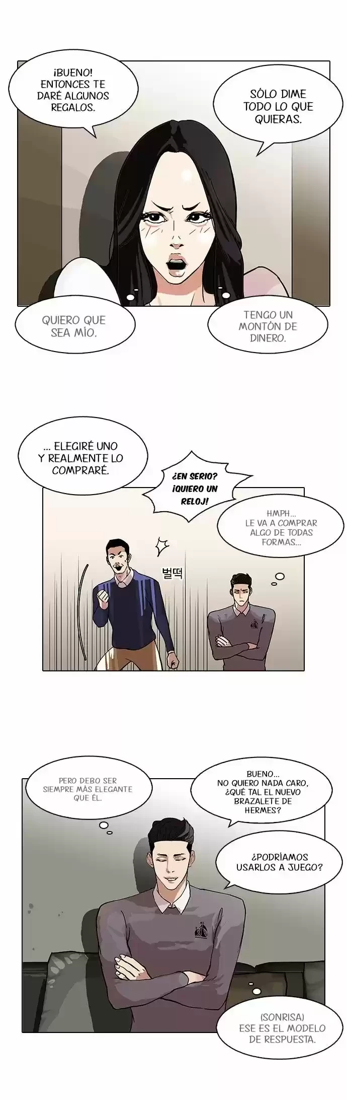 Nueva cara Capitulo 76 página 28