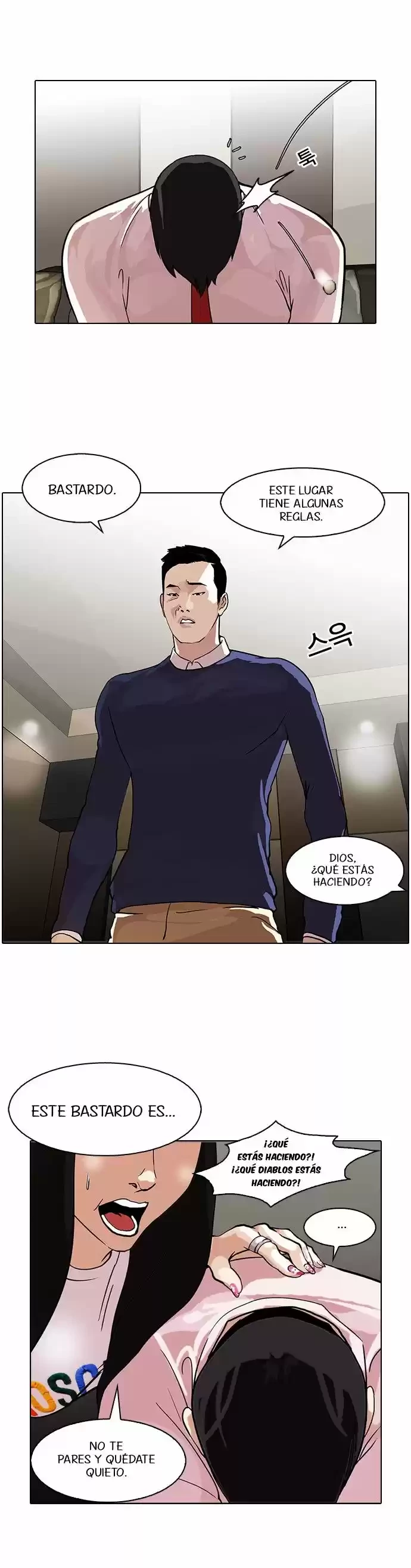 Nueva cara Capitulo 76 página 37