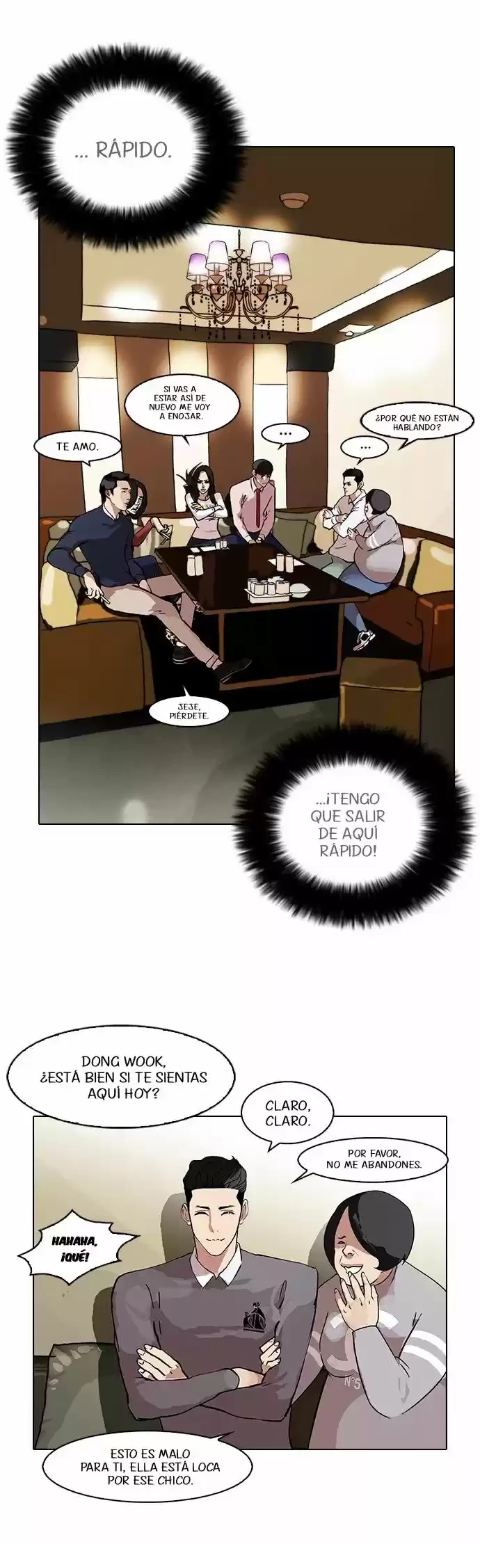 Nueva cara Capitulo 76 página 8