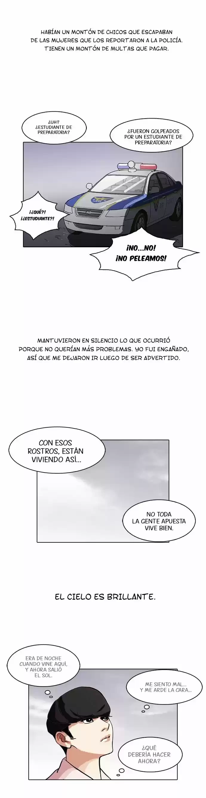 Nueva cara Capitulo 77 página 33