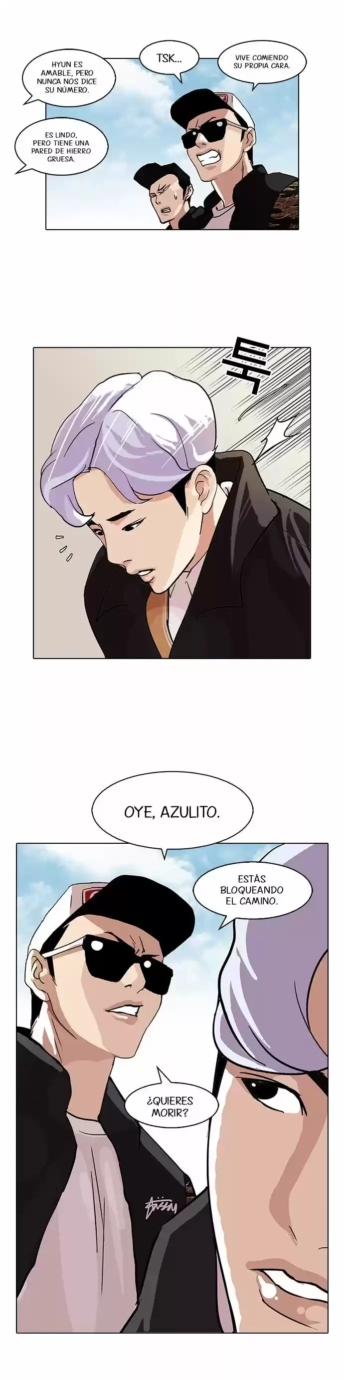 Nueva cara Capitulo 77 página 38