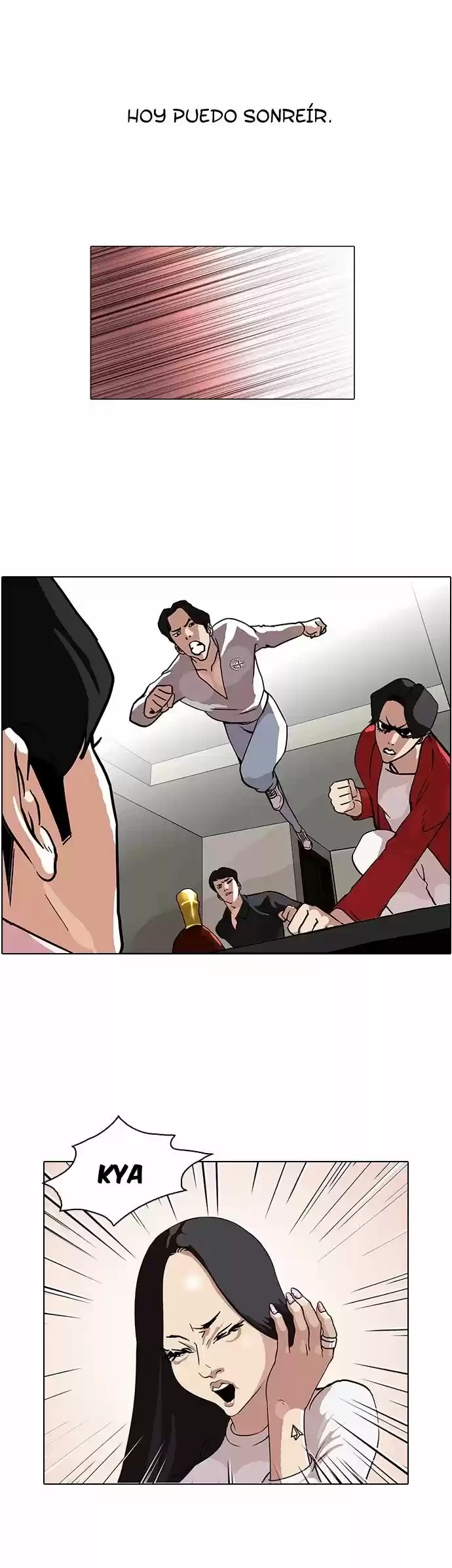 Nueva cara Capitulo 77 página 9