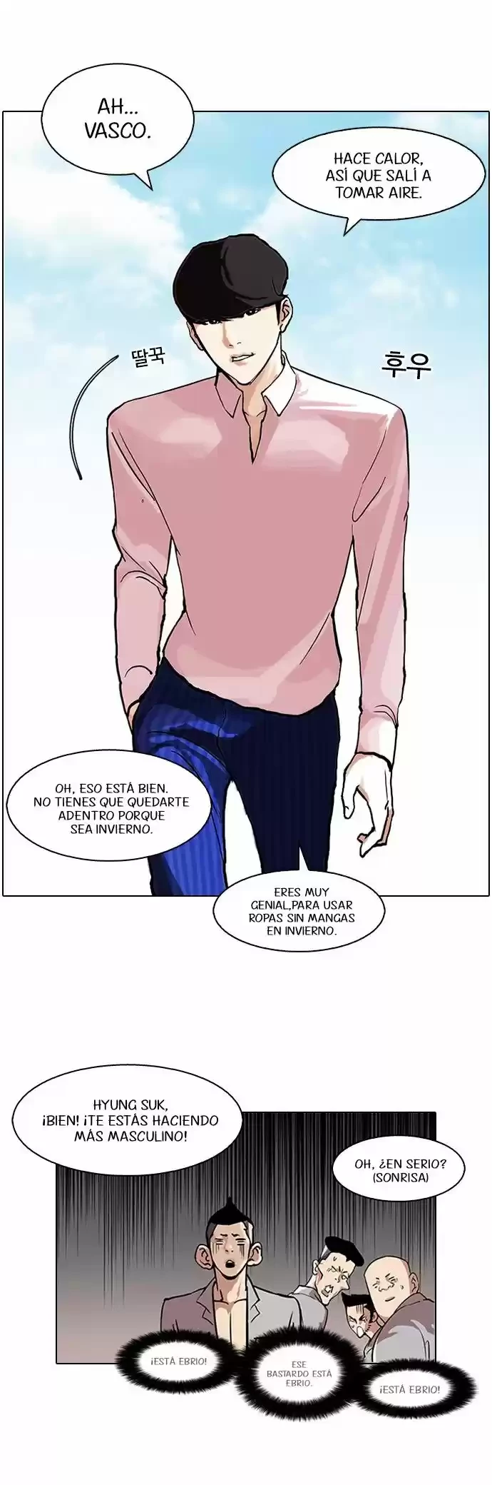 Nueva cara Capitulo 78 página 18