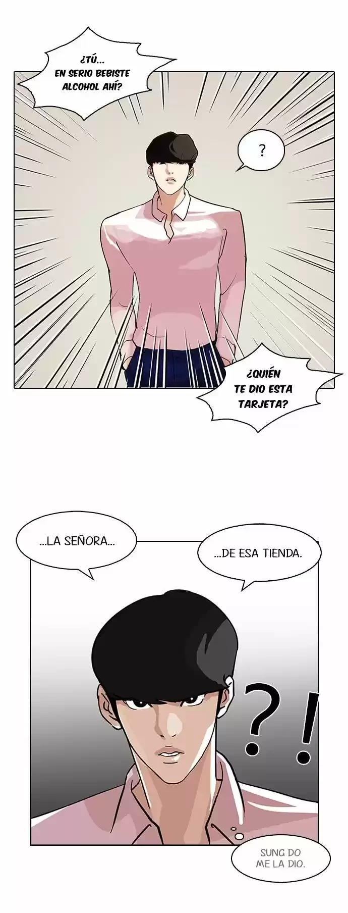 Nueva cara Capitulo 78 página 31