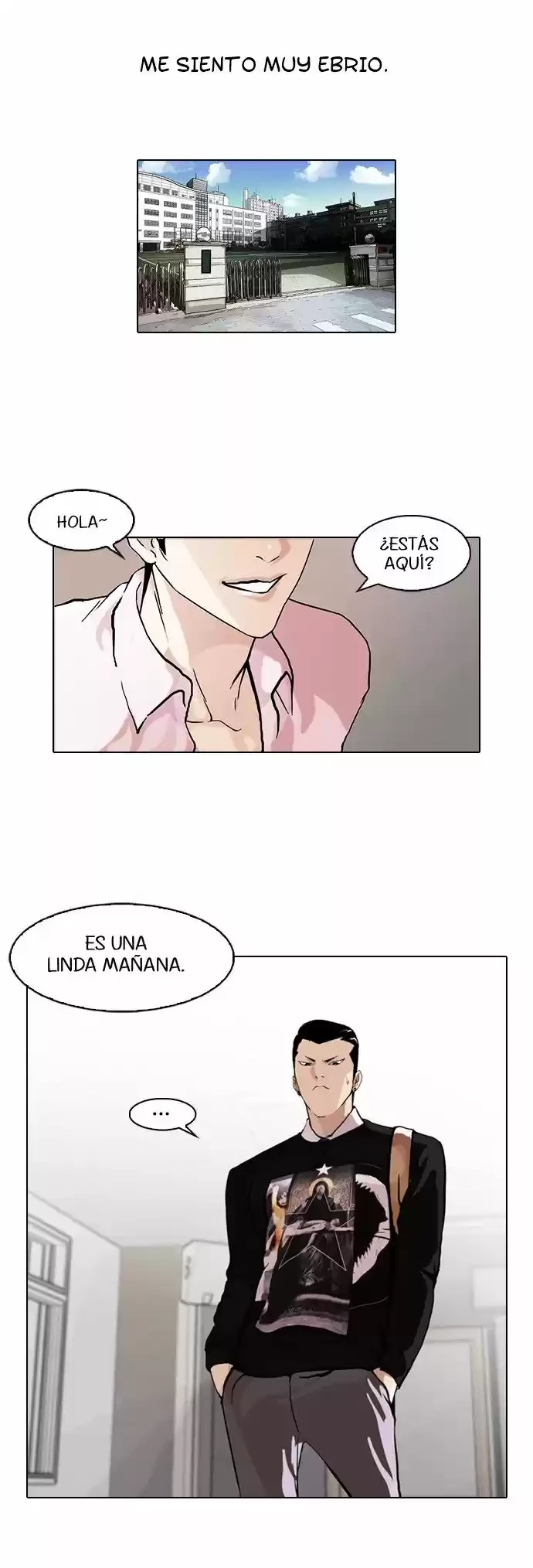 Nueva cara Capitulo 78 página 5