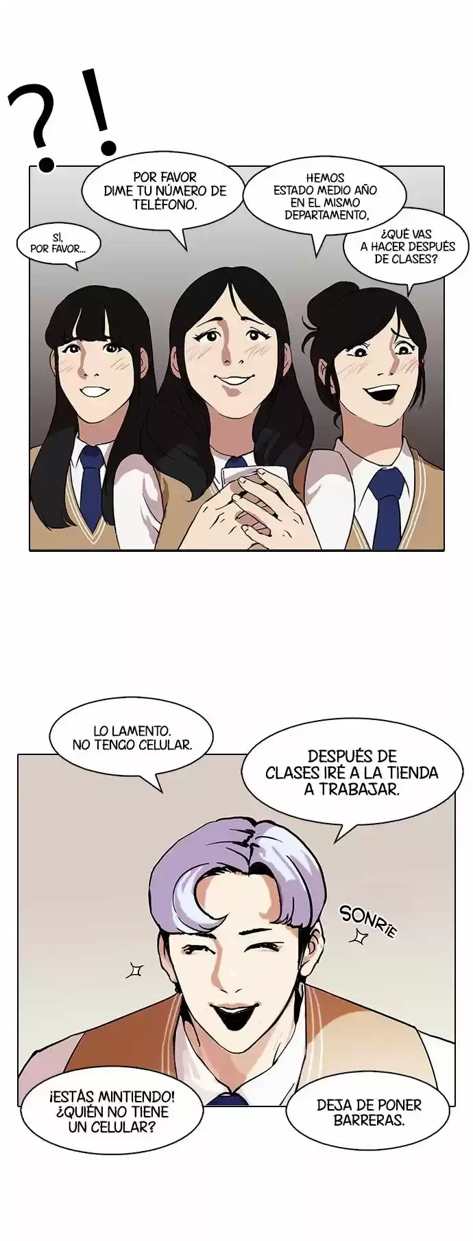Nueva cara Capitulo 79 página 28