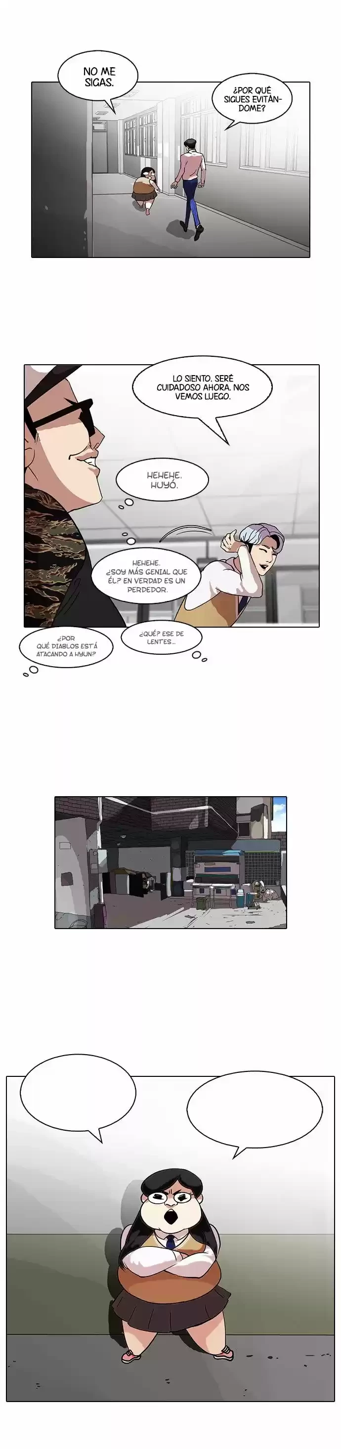 Nueva cara Capitulo 79 página 31