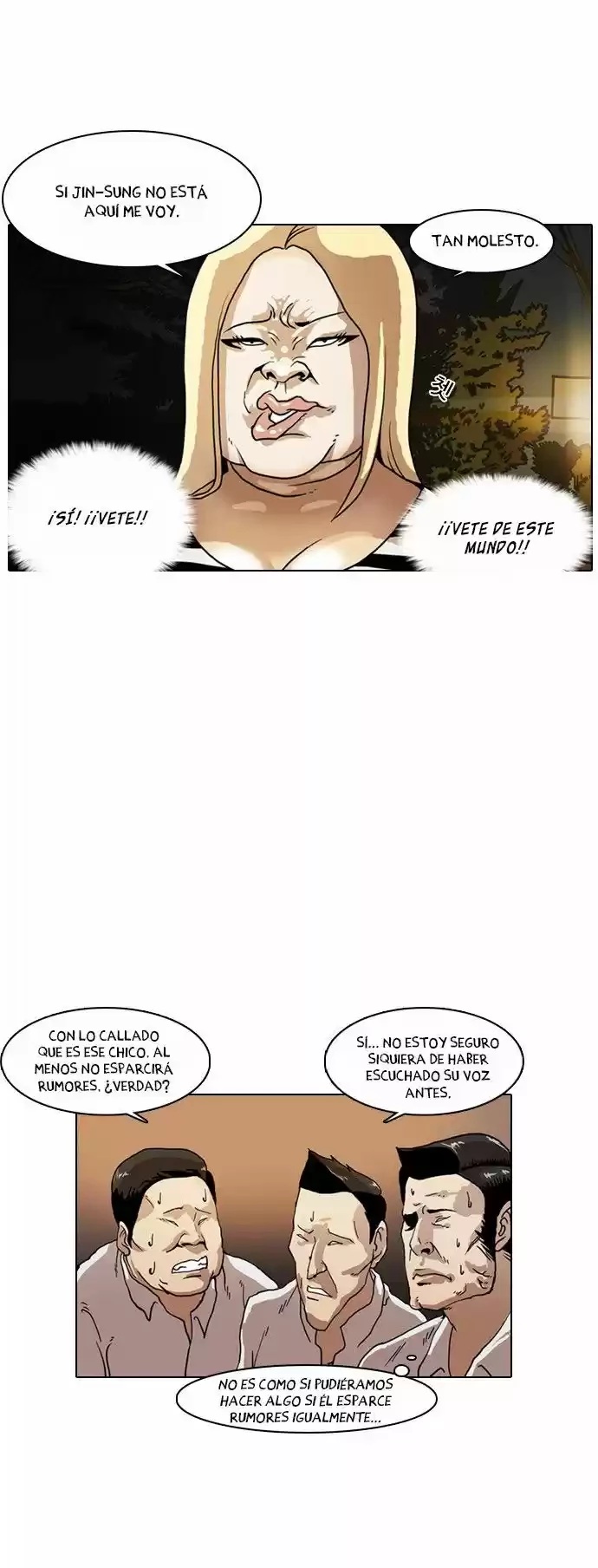 Nueva cara Capitulo 8 página 16