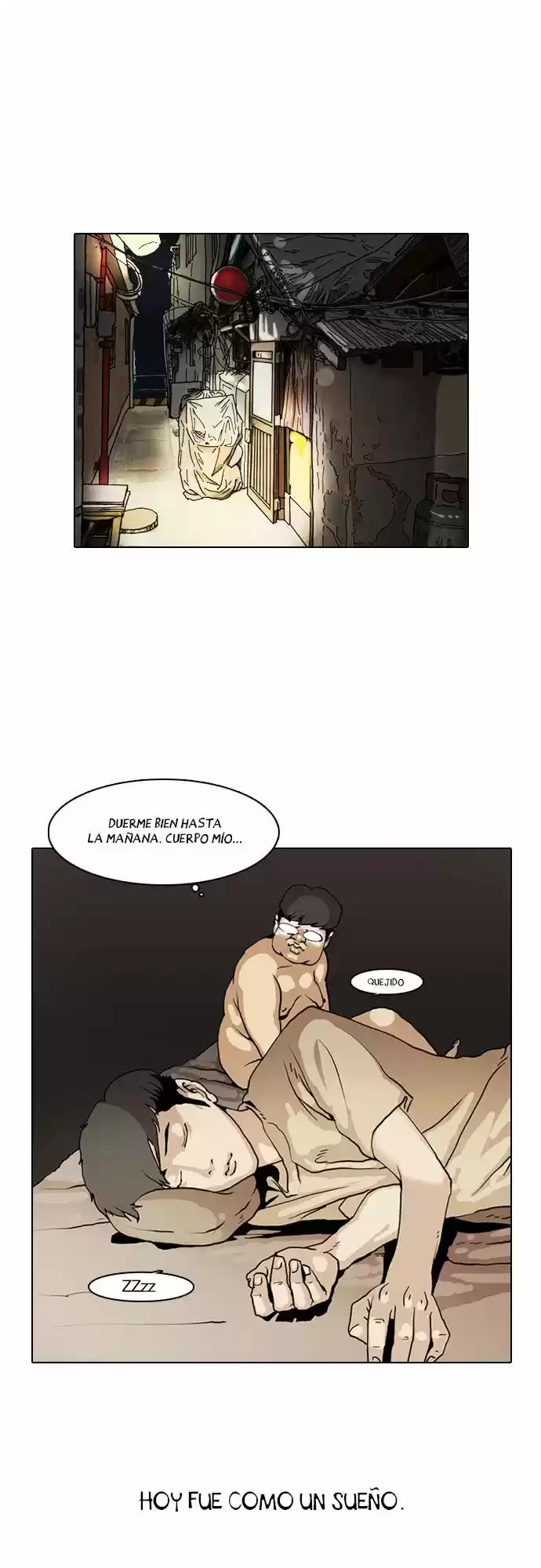 Nueva cara Capitulo 8 página 2