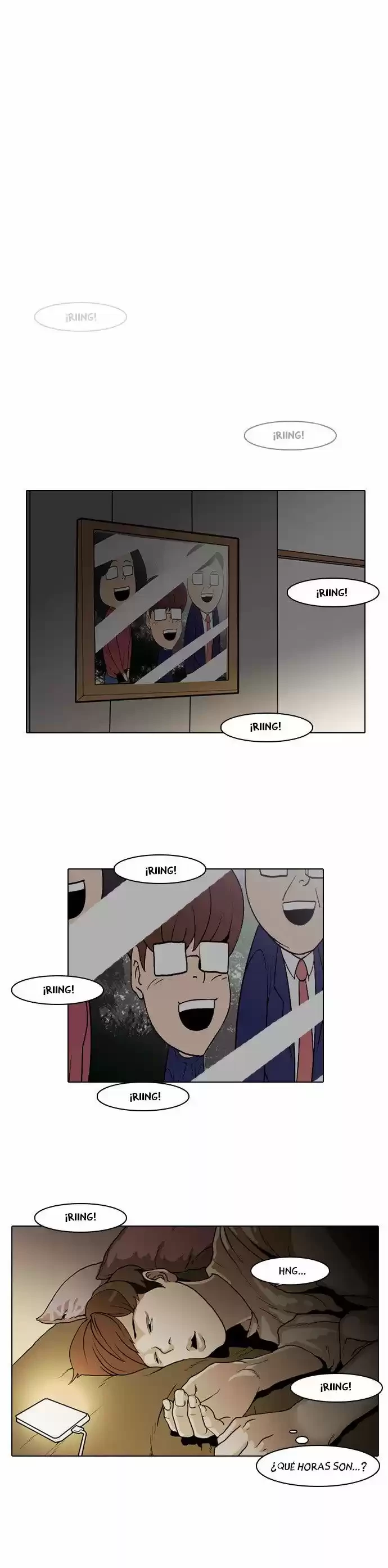 Nueva cara Capitulo 8 página 20
