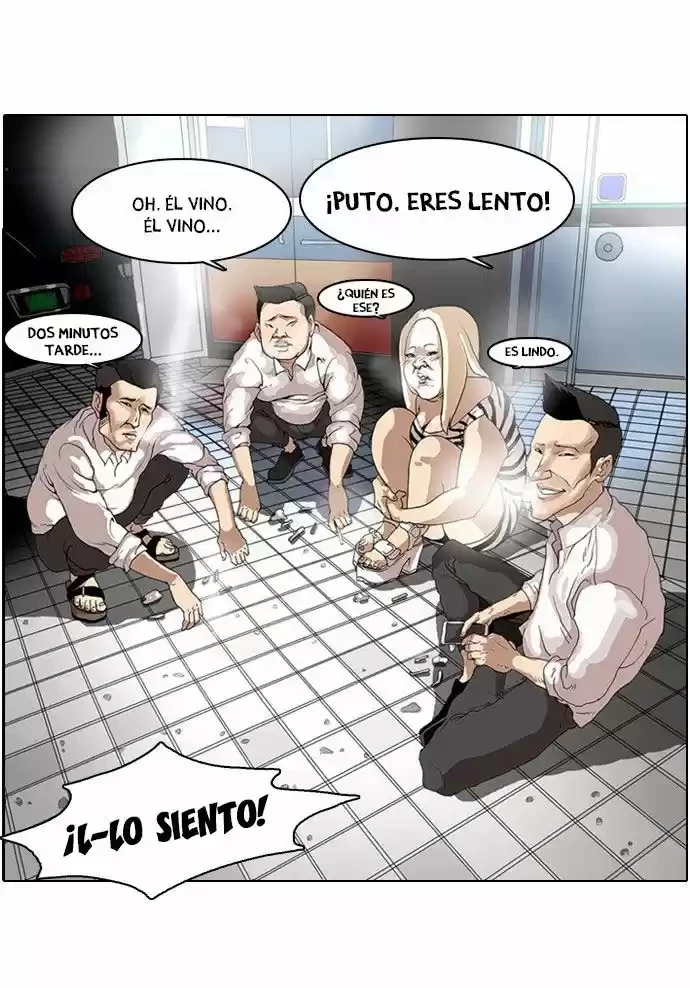 Nueva cara Capitulo 8 página 24