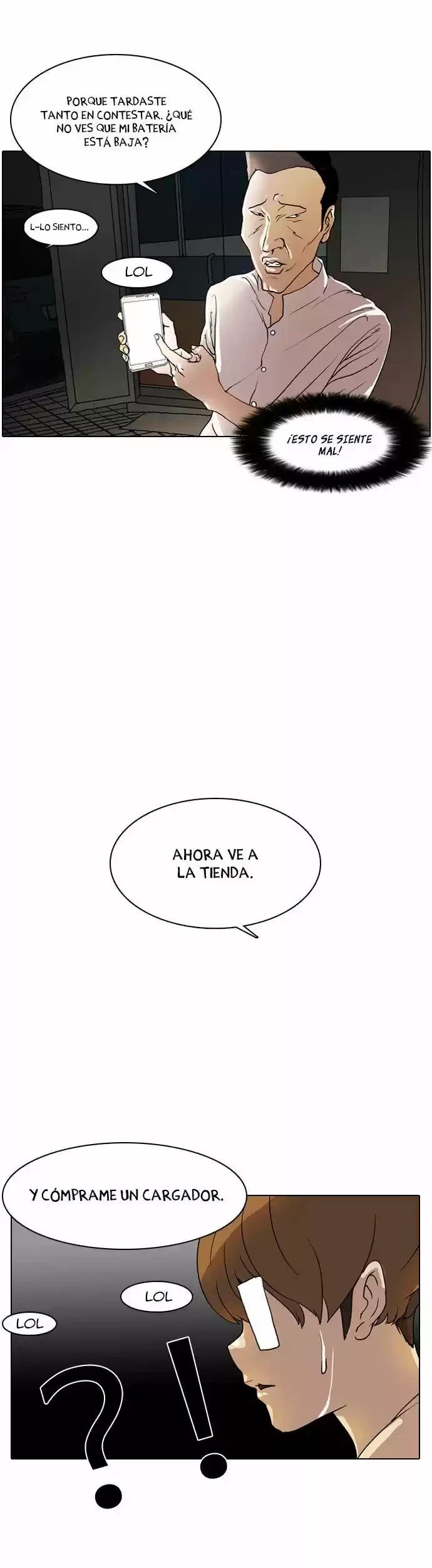 Nueva cara Capitulo 8 página 26