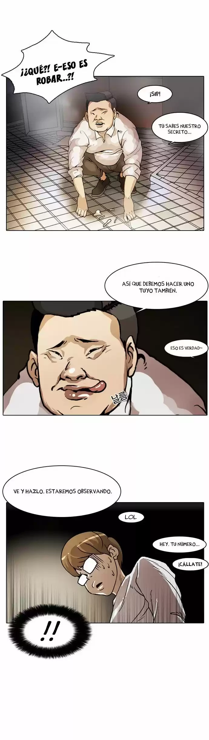 Nueva cara Capitulo 8 página 27