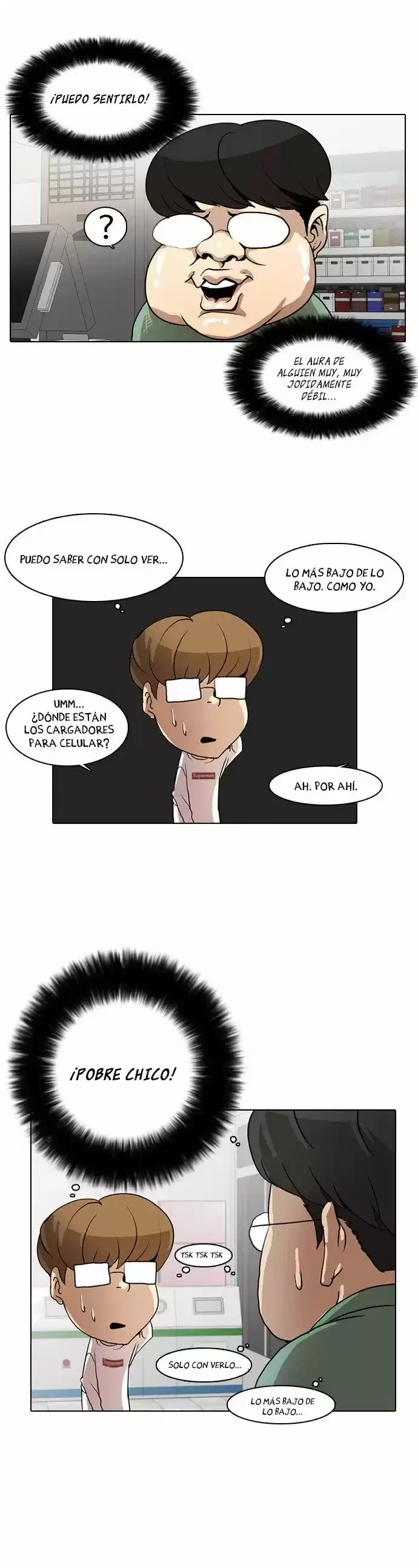Nueva cara Capitulo 8 página 31
