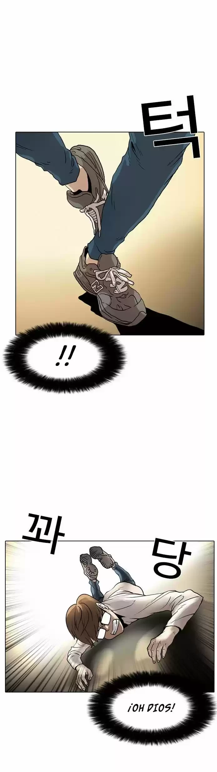 Nueva cara Capitulo 8 página 36