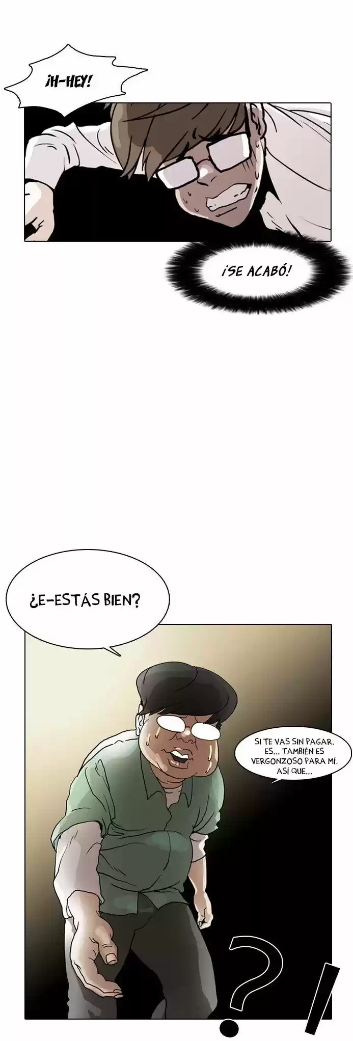 Nueva cara Capitulo 8 página 37