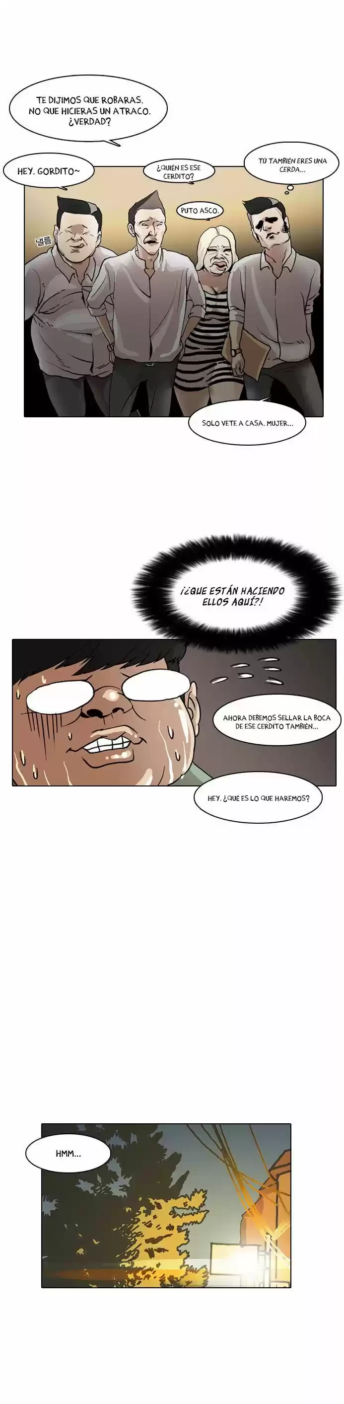 Nueva cara Capitulo 8 página 39