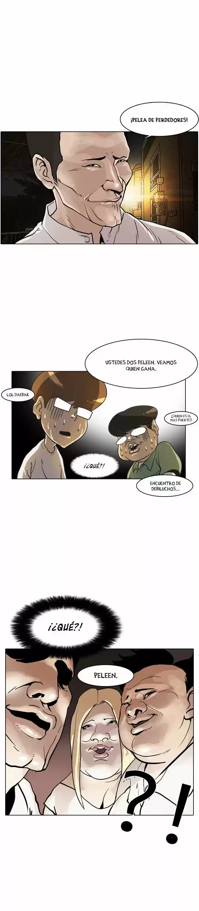 Nueva cara Capitulo 8 página 41