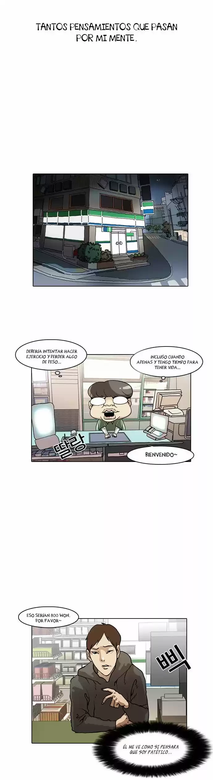 Nueva cara Capitulo 8 página 5