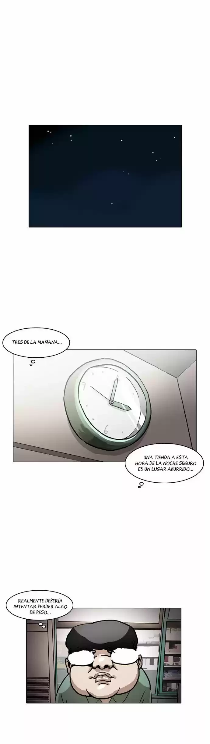Nueva cara Capitulo 8 página 9
