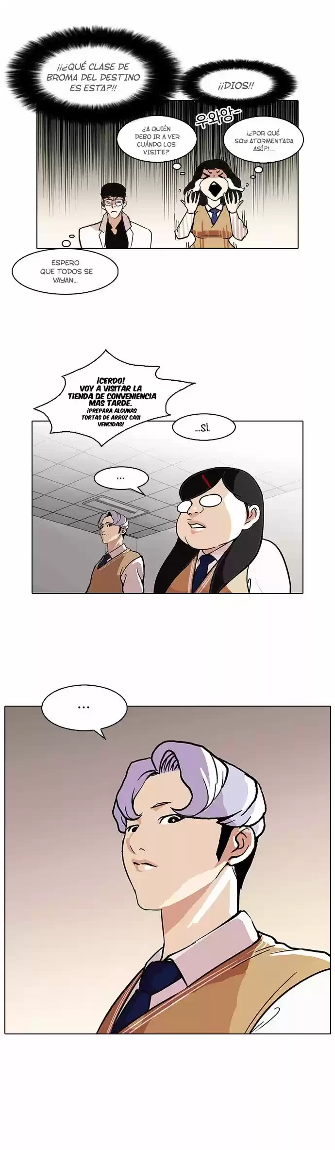 Nueva cara Capitulo 80 página 16