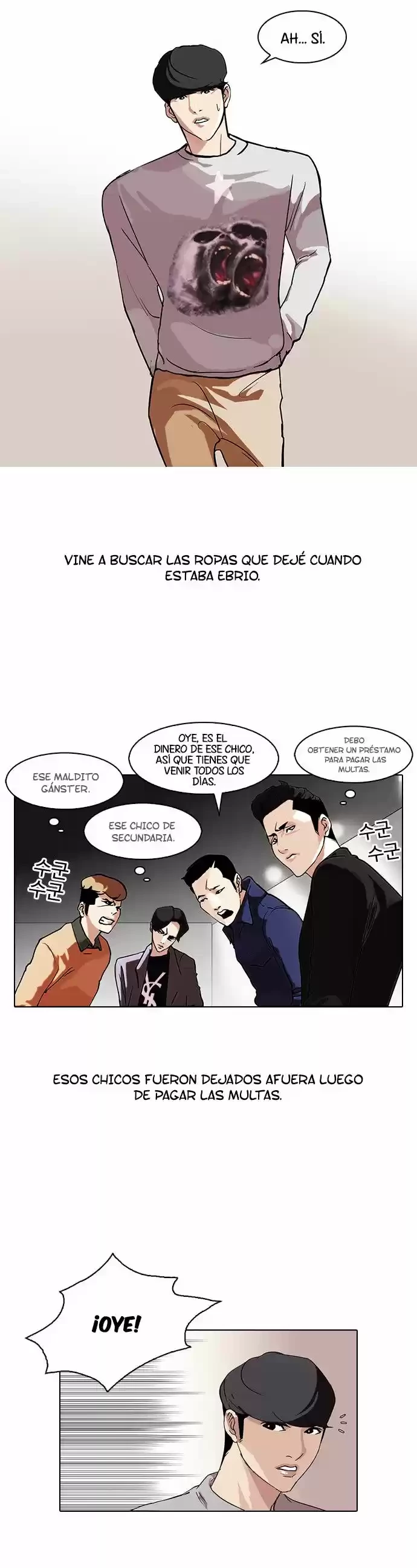 Nueva cara Capitulo 80 página 21