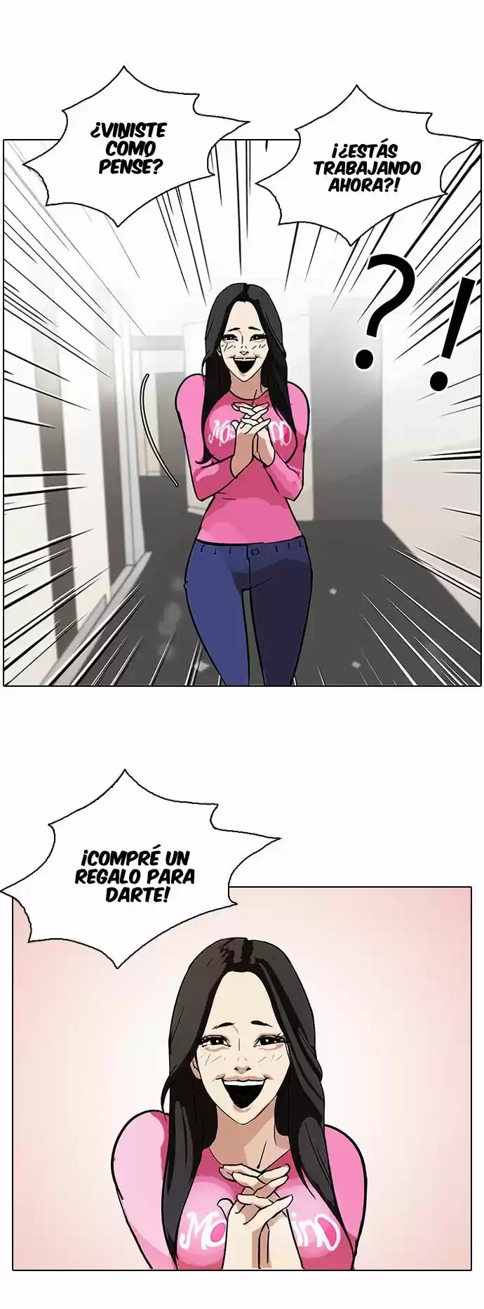 Nueva cara Capitulo 80 página 22