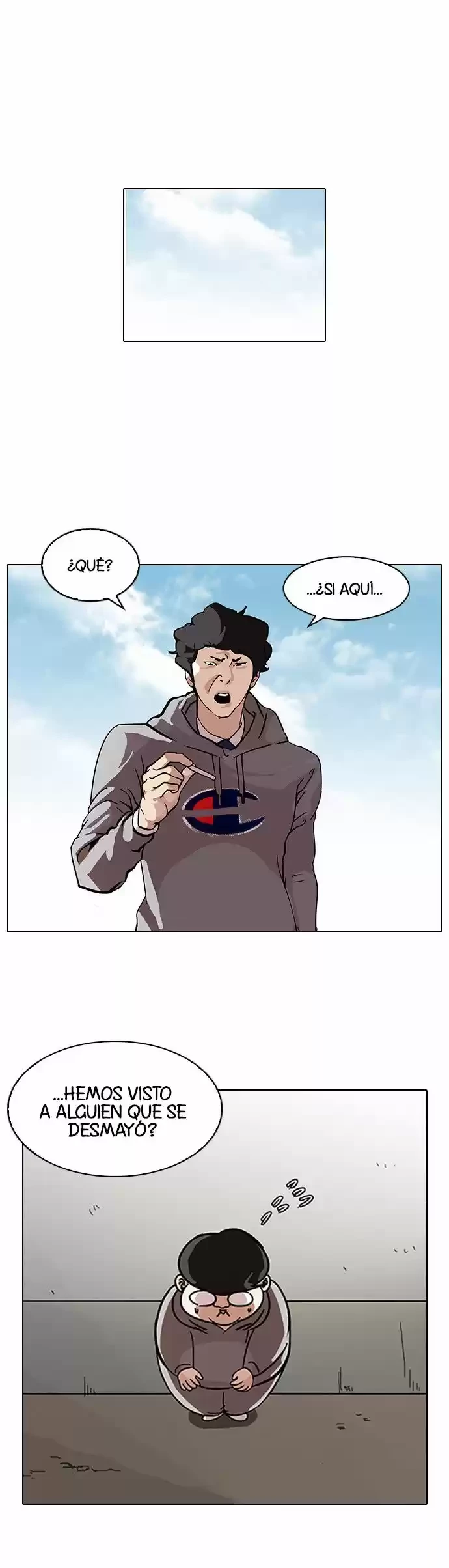 Nueva cara Capitulo 80 página 3