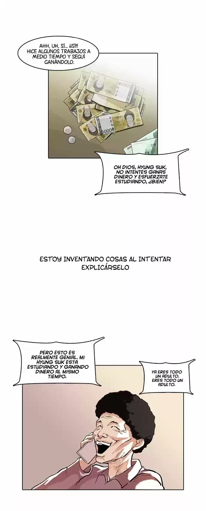 Nueva cara Capitulo 80 página 30