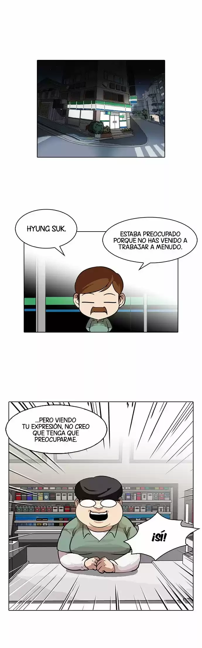 Nueva cara Capitulo 80 página 32