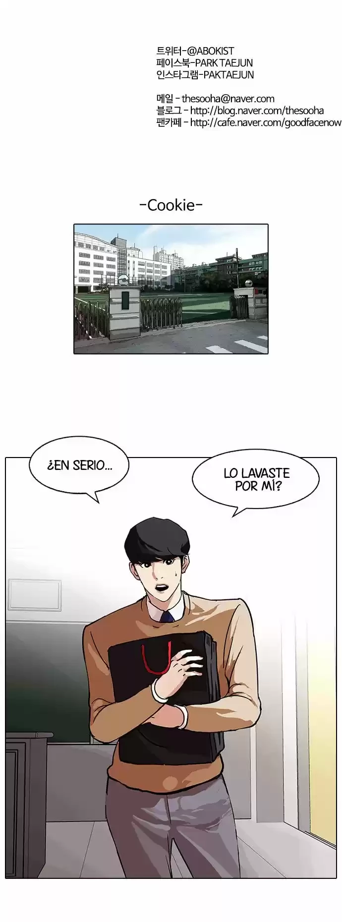 Nueva cara Capitulo 80 página 34