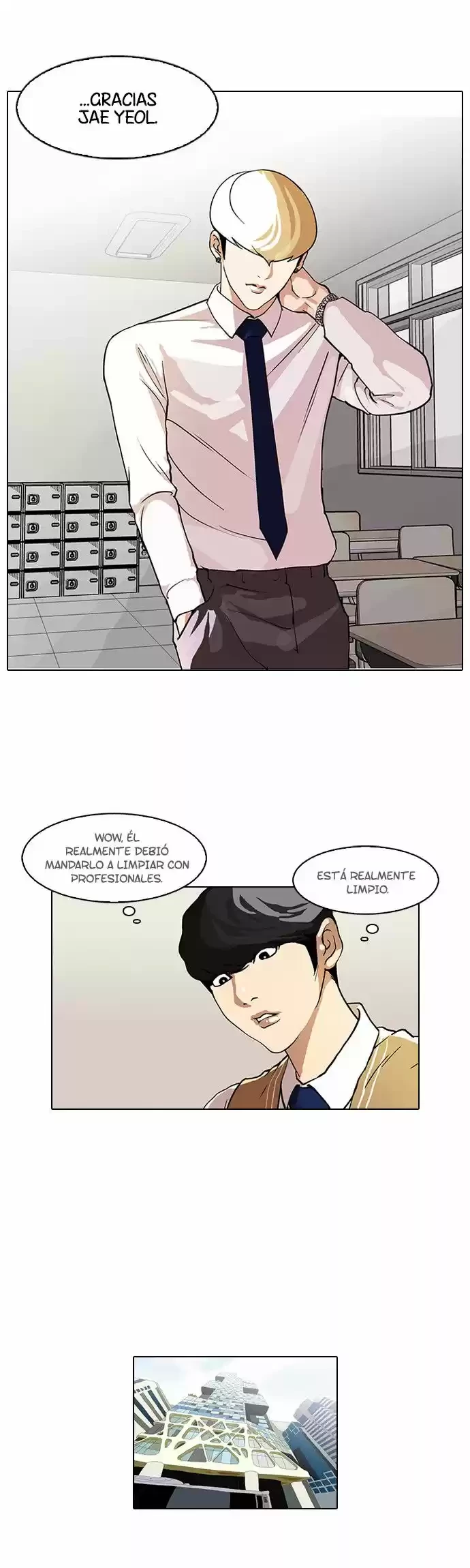 Nueva cara Capitulo 80 página 35
