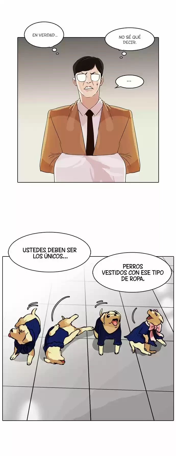 Nueva cara Capitulo 80 página 36