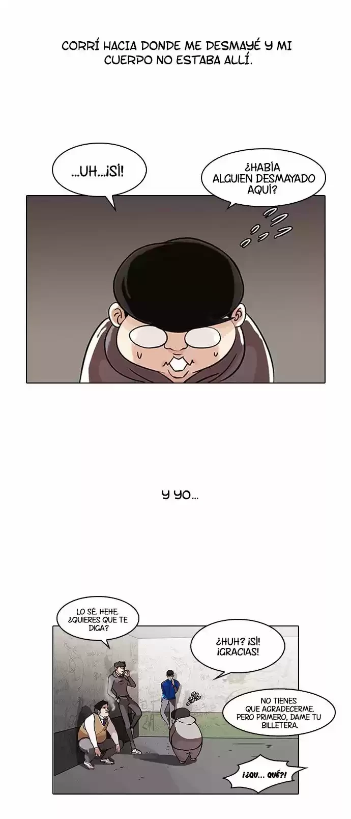Nueva cara Capitulo 80 página 4