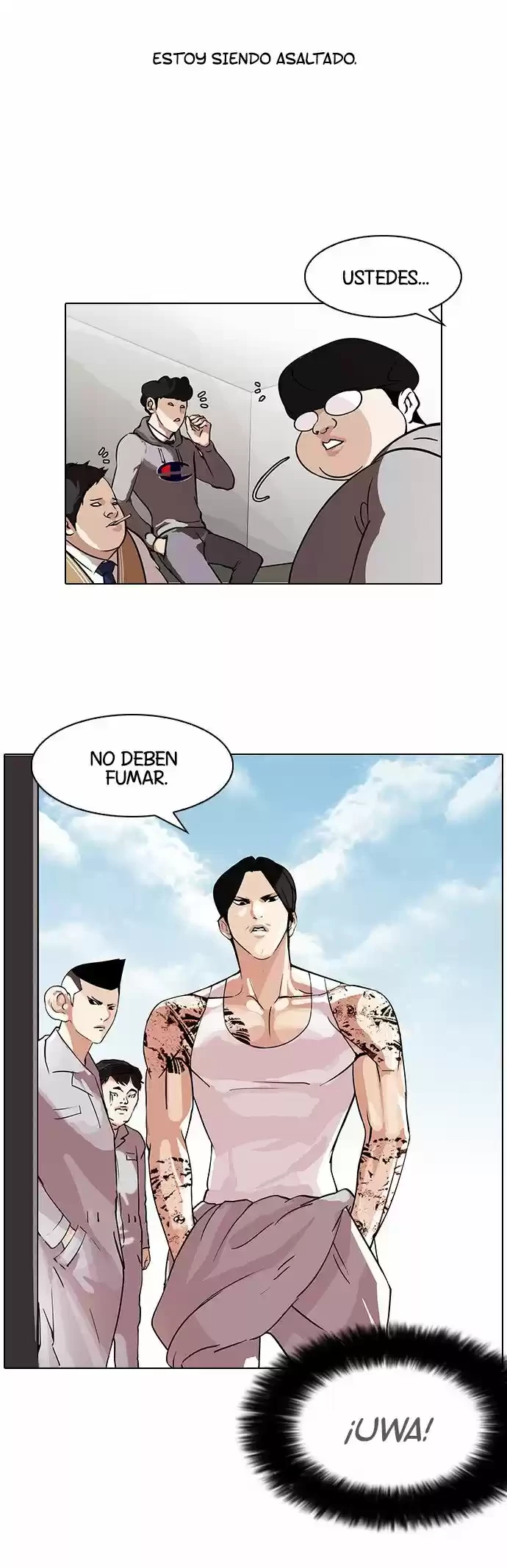 Nueva cara Capitulo 80 página 5