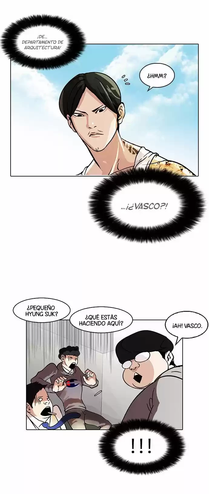 Nueva cara Capitulo 80 página 6