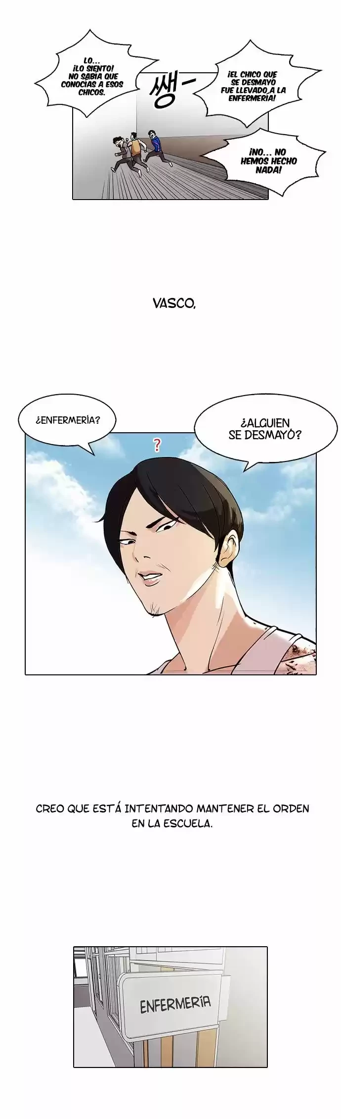 Nueva cara Capitulo 80 página 7