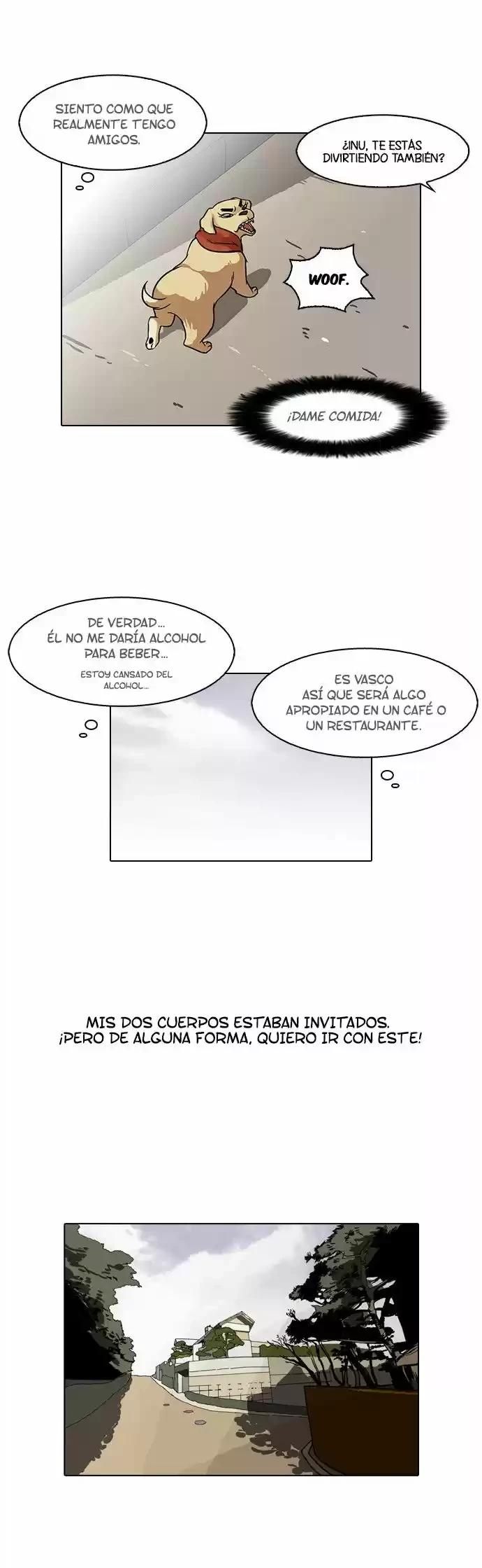 Nueva cara Capitulo 81 página 3