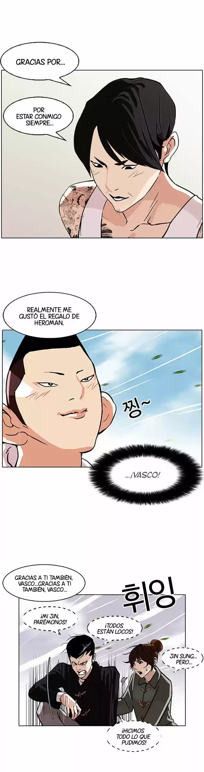 Nueva cara Capitulo 81 página 32