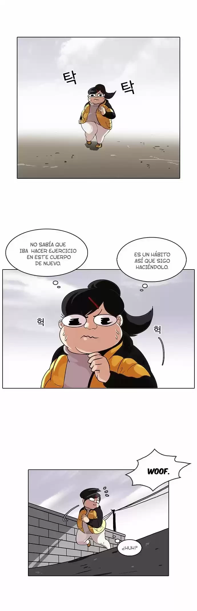 Nueva cara Capitulo 81 página 4